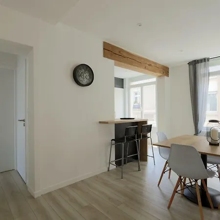 Apartman T3 Refait A Neuf #lumineux #tourscentre #gare Tours